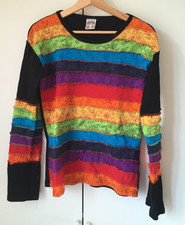 Guru Shop Langarm Shirt M / L