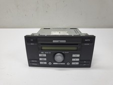 Ford Focus Mk2 - Autoradio Radio CD Player 6S6118C815AH code fehlt (36)