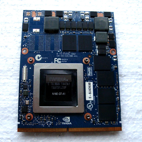 Nvidia gtx 970m gpu - gtx,