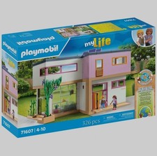 PLAYMOBIL 71607 Wohnhaus mit
