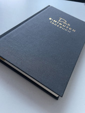Das 6-Minuten-Tagebuch (schwarz) von Dominik Spenst (2019, Gebundene Ausgabe)