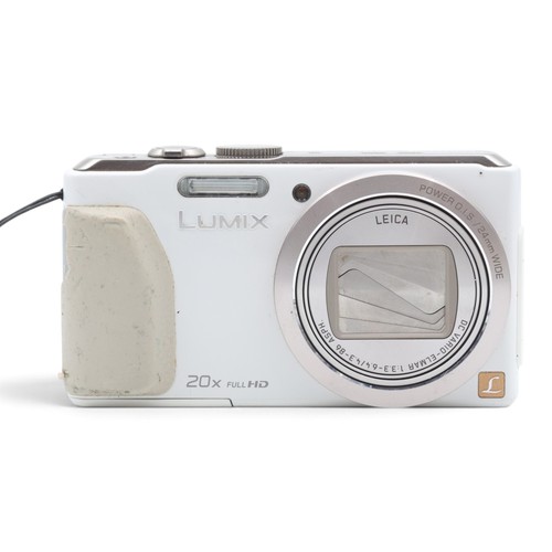Panasonic lumix dmc - lumix, dmc-tz41