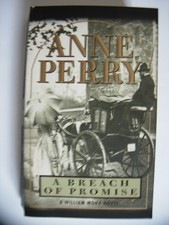 Anne Perry - A Breach Of
