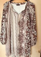 Plissee Tunika Mit Unterkleid