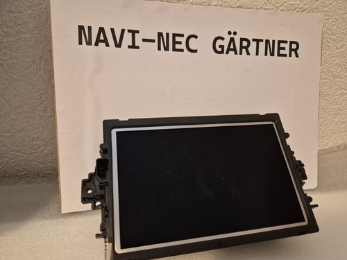 Original mercedes monitor - original,