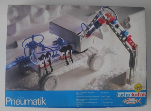 Top fischertechnik pneumatik - ,