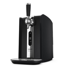 Philips HD3770/90 PerfectDraft Bierzapfanlage Bierkühler 6 Liter Fässer 75 Watt
