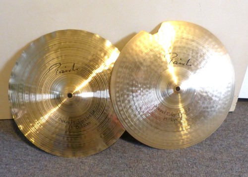 Paiste signature line hihat - signature,