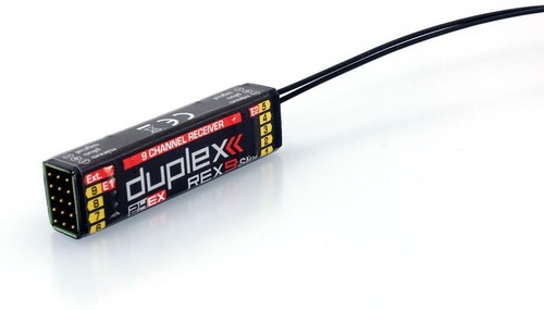 Jeti duplex ghz ex - jeti,