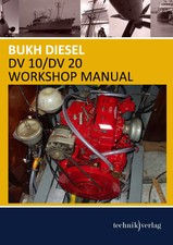 BUKH DIESEL DV 10 + DV 20
