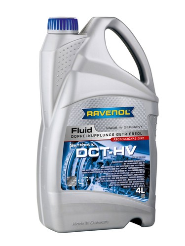 Liter ravenol dct fluid - 4,