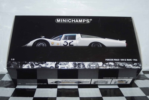 Minichamps porsche 906 24hr - minichamps,