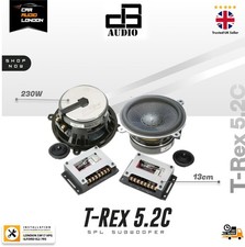 DB Audio T-Rex5.2C 230W 13cm