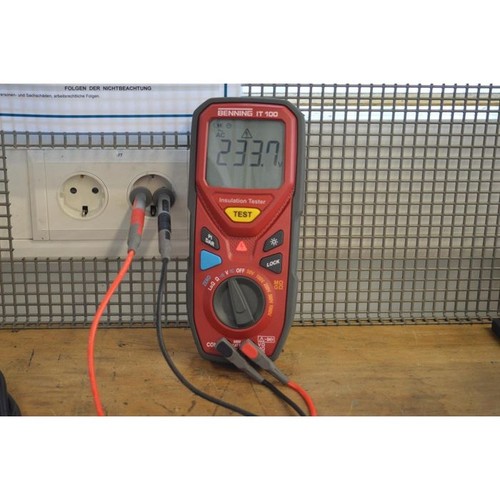 Gerätetester set 1000 - 1000,