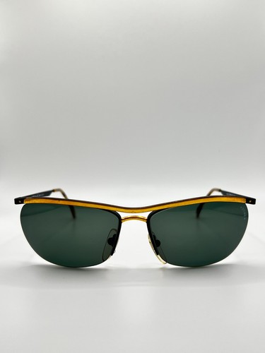 Sting 116 gold schwarz - gold, oval
