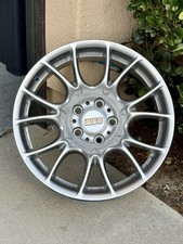 SET OF 4 BBS CK ck009 18x8J+18