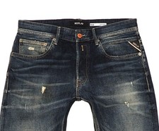 Replay willbi herren - jeans, –