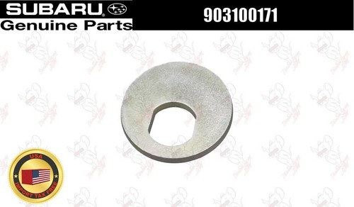 Subaru oem alignment camber - oem,