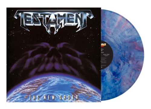 Testament the new order - testament,