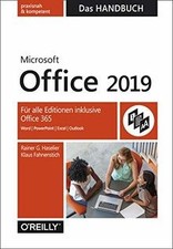 Microsoft Office 2019 – Das