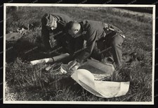 Foto-Kraftfahr-Abteilung 9-Wartenburg-Kemberg-Wehrmacht-Heer-Dolch-1938-102