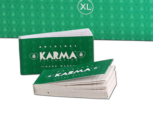 Karma filtertips mit - karma,
