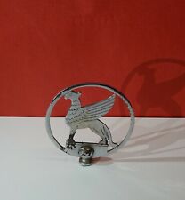 Original alte GRITZNER Schutzblechfigur Emblem Version 3 Vorkrieg