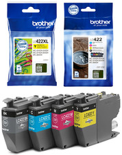 Original brother 422 - lc, lc-422