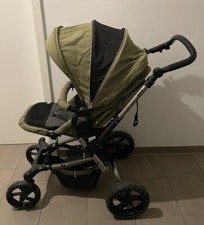 Kinderwagen „Jane Crosswalk“ + Sportsitz