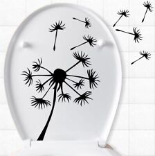 Pusteblume Toilettendeckel