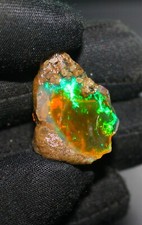 Opal grob, Opalpräparat