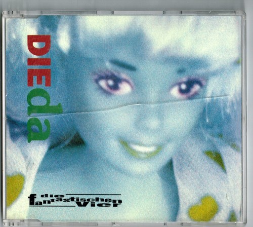 Die fanta vier maxi single - die,