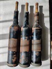 3 x Handfettpresse Stoßfettpresse Oldtimer Manuell