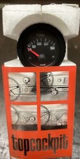 -NEU- VDO Temperaturanzeige 150 aus der TOP-Cockpit -Serie Aufbau