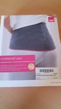 Lumbamed plus Damen silber Gr.4