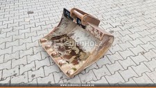 Tieflöffel Baggerlöffel passend für Lehnhoff MS03 SW03 800 mm 80 cm gebraucht