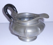 JUGENDSTIL ZINN KÄNNCHEN