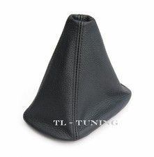 Passend für Mercedes W107, W123, W124, W126 Schaltsack Schaltmanschette Leder 