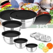 5Er Rührschüssel Set