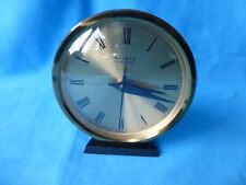 Tischuhr Weimar electronic in OVP, Schreibtischuhr, Kaminuhr - TOP