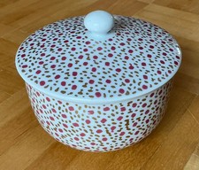 Arzberg 1495 Jubiläums-Edition ORIENTE *** ZUCKERDOSE *** von 1987