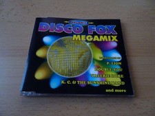 Maxi CD Disco Fox Megamix -