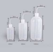 250,500,1000ml Kunststoff