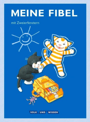 Meine fibel schuljahr - 1.,