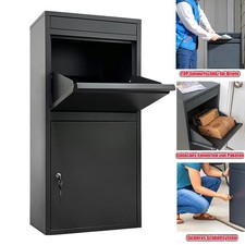 Paketbox postbox höhe 3m - postbox, 1,3m