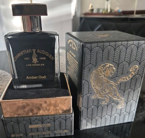 Christian audigier amber oud - christian,