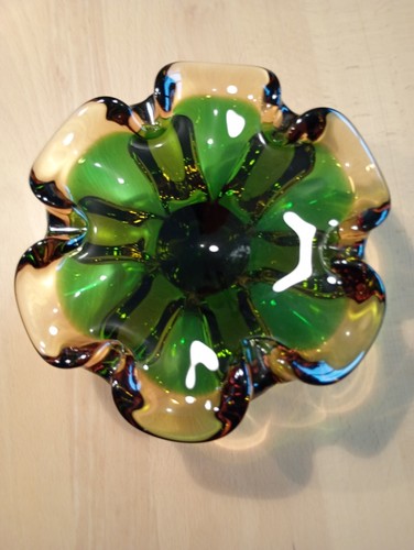 Murano schale innen - murano,