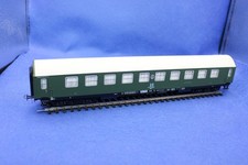 Sachsenmodelle 14004-4 Spur H0 DR Salonwagen in grün/sehr guter Zustand