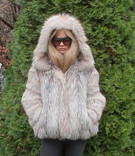 Pelzmantel Echtpelz Pelz