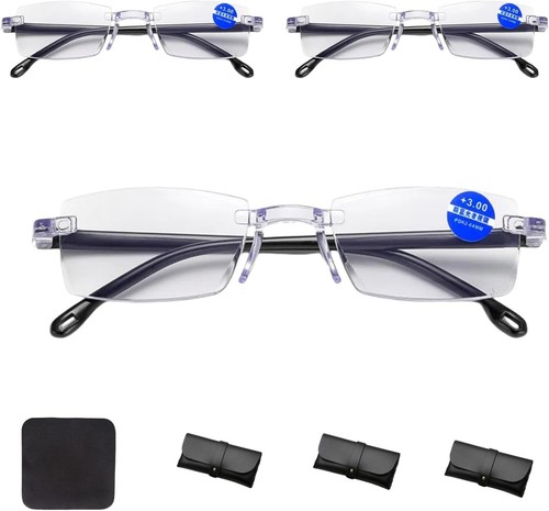 Auto zoom lesebrille - lesebrille, mit